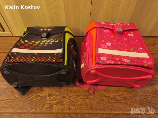 HERLITZ детска раница, снимка 5 - Раници - 52872104