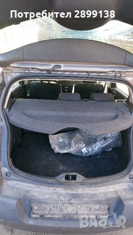 Рено Меган 2 1.9 дци на части 120 коня , снимка 4 - Автомобили и джипове - 31022216