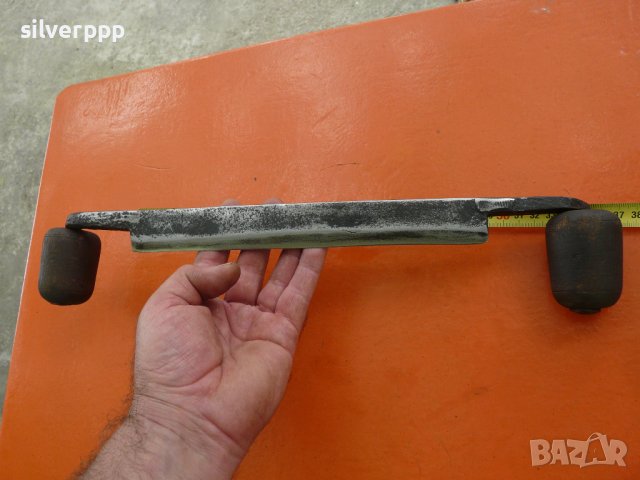 Стар кован български рукан- 12 , снимка 2 - Други инструменти - 42343443