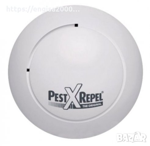 ПРОМО! Ултразвуков уред за борба с гризачи Pest Repeller PR-300.2