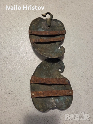 Много стари автентични пафти, снимка 6 - Антикварни и старинни предмети - 53140699