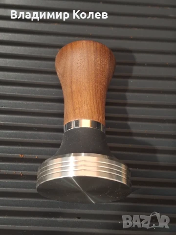 Тампер 51 мм. за притискане на кафе, снимка 2 - Кафемашини - 50564431