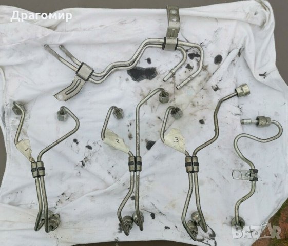 Дюзи Bosch 0445116046 / 31303238 за Volvo 2.0 D3 D4, снимка 4 - Части - 30548469