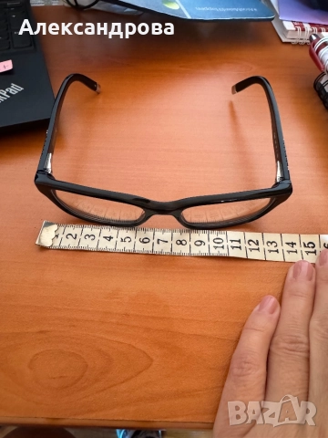 Диоптрични рамки Karl Lagerfeld , снимка 7 - Слънчеви и диоптрични очила - 51806038