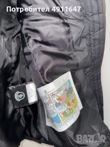 Дамско яке Moncler, снимка 4 - Якета - 56413821