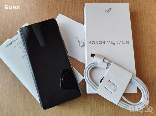 Honor Magic 7 Lite, снимка 2 - Други - 53936125