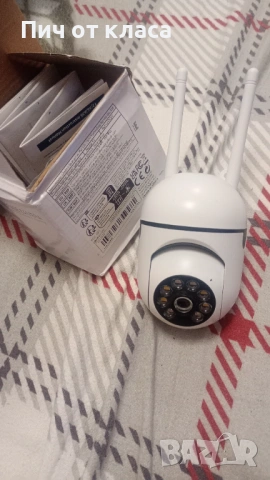 Камера нова