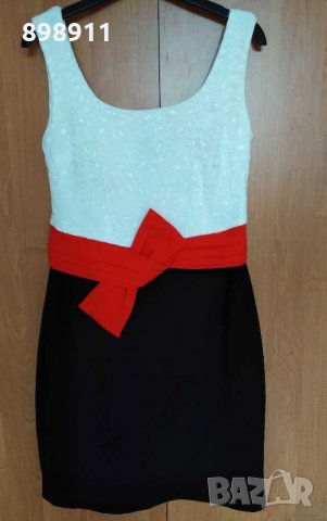 Елегантна рокля, снимка 1