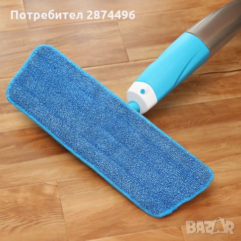 Спрей-Моп за чистене с вода, снимка 14 - Други стоки за дома - 30930798
