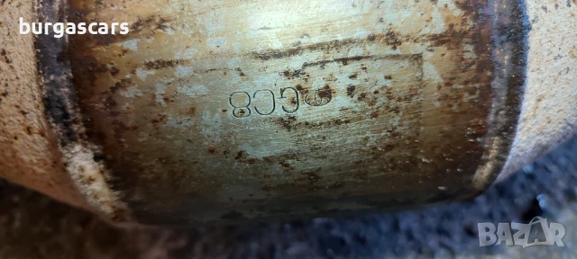 Катализатор гърне Toyota Corolla Verso 1.8-129к.с1ZZFE - 250лв, снимка 2 - Части - 50951036