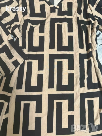 НОВА голяма дамска туника (размер 2ХЛ), снимка 2 - Туники - 53010455