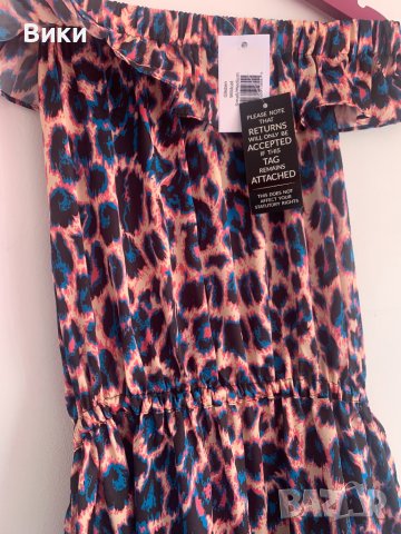 Нова рокля, снимка 9 - Рокли - 39943650