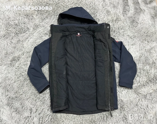 Engelbert Strauss Winter softshell jacket, Размер L, снимка 3 - Якета - 52850891