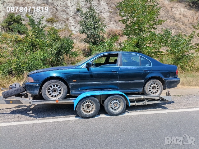 бмв е39 на части , снимка 4 - Части - 52668753