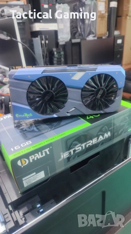 PALIT Game Rock GTX 1080Ti 11264 MB
