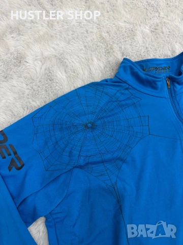 Мъжка блуза SPYDER. Размер XL, снимка 3 - Спортни дрехи, екипи - 53935932