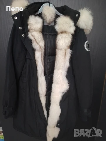 Зимна Парка , снимка 4 - Якета - 51393634
