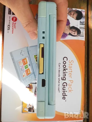 Nintendo DS с модул за SD карта, снимка 6 - Nintendo конзоли - 56474649