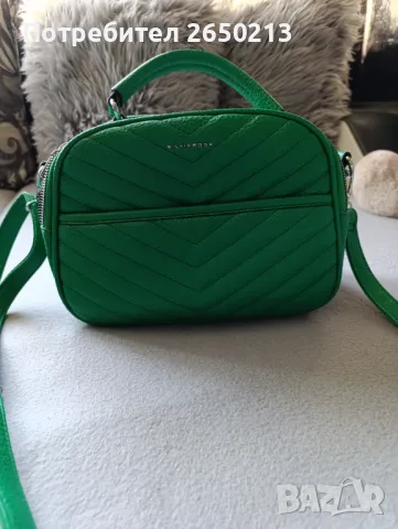 Дамска чанта, снимка 6 - Чанти - 50125532