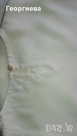 Луксозна блуза, цвят светла пудра👚💕S/M,M👚💕арт.847, снимка 6 - Корсети, бюстиета, топове - 30446180