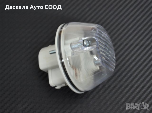 Мигачи габарити за МАН MAN TGA TGX TGL с крушка 12-24V, снимка 3 - Аксесоари и консумативи - 17973310