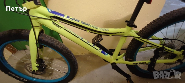 Продавам велосипед Cross Rebel 24", снимка 2 - Велосипеди - 52578461