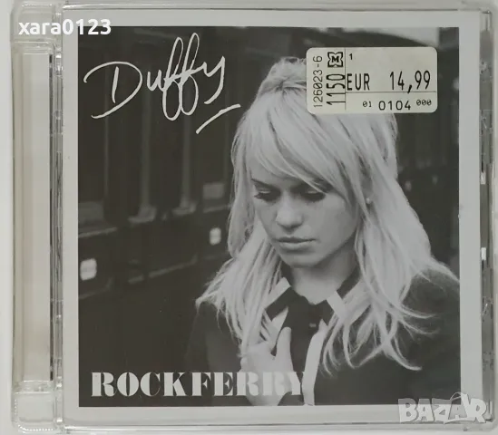 Duffy – Rockferry, снимка 1