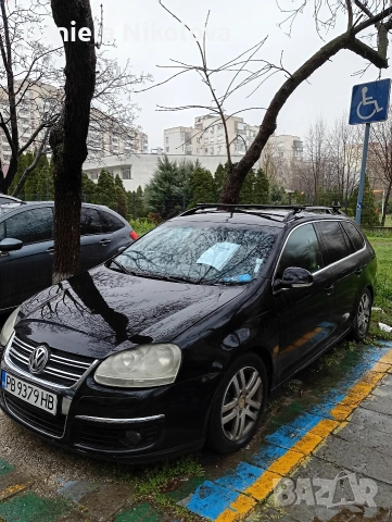 . Продавам кола Volkswagen Golf, снимка 5 - Автомобили и джипове - 53738007