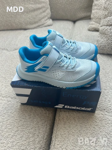 Детски тенис маратонки Babolat, снимка 2 - Детски маратонки - 51100086