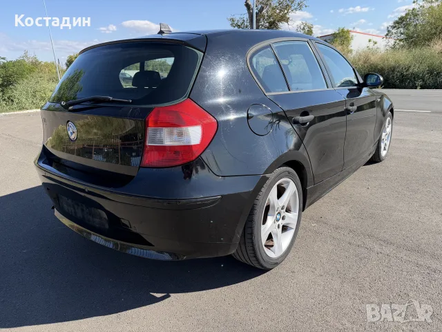 BMW 120 1.8d 121к.с., снимка 4 - Автомобили и джипове - 56502889