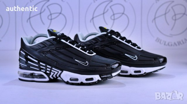 Nike Air Max Plus III Мъжки/Дамски Обувки, снимка 7 - Маратонки - 44312778