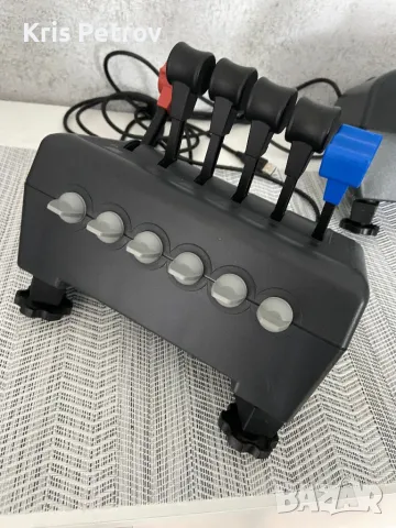 Kомплект Летателни Контролери CH Products-Flight SIM, снимка 12 - Джойстици и геймпадове - 50351634