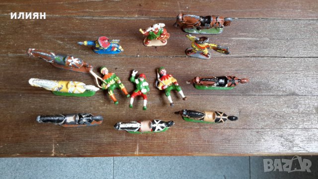 Оловни играчки имат леки забележки 60лв за всички , снимка 8 - Колекции - 31798694