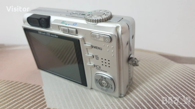 TRAVELER  DC-8300  8.1mpX, снимка 5 - Фотоапарати - 54135476