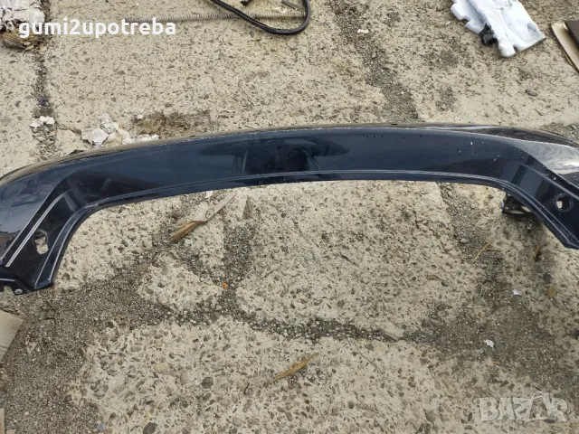 Задна Броня с Щети Porsche Cayenne 3.0D 92A/EG22/2012, снимка 9 - Части - 48436116