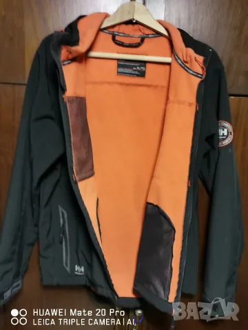Helly Hansen Leon Softshell  XL. , снимка 7 - Якета - 56485807
