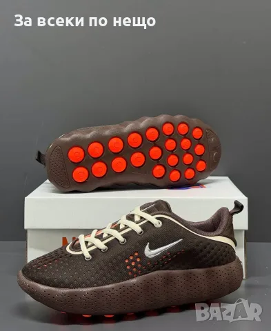 Nike Дамски Маратонки👟Дамски Спортни Обувки Найк - Различни Цветове Код SEM-70, снимка 5 - Маратонки - 55726514