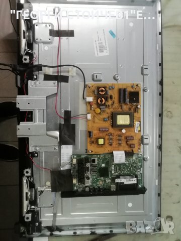 TELEFUNKEN   T32TX275DLBPOS   СЪС СЧУПЕН ДИСПЛЕЙ, снимка 3 - Части и Платки - 39530784