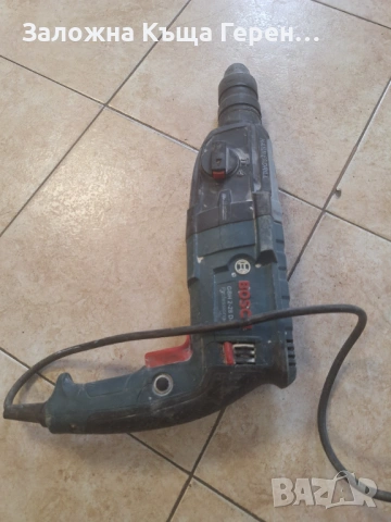 Перфоратор Bosch Реплика, снимка 2 - Бормашини - 54051746