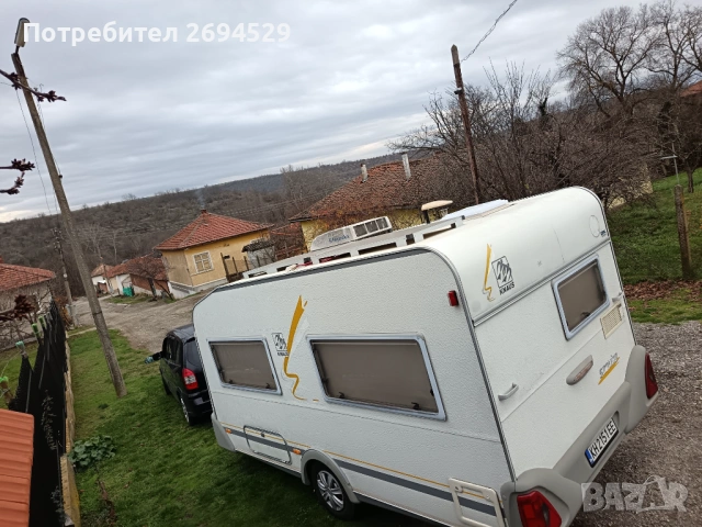 Knaus 400TS* Климатик*, снимка 7 - Каравани и кемпери - 53115821
