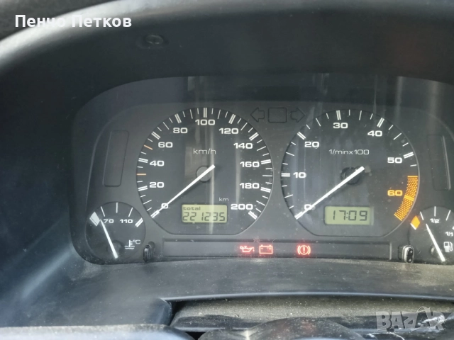 VW Polo  комби 1998 година - 1.4  60кс, снимка 2 - Автомобили и джипове - 52393184