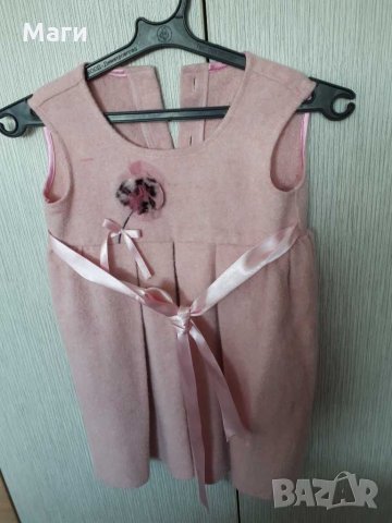 Официална рокля, снимка 2 - Детски рокли и поли - 29833420