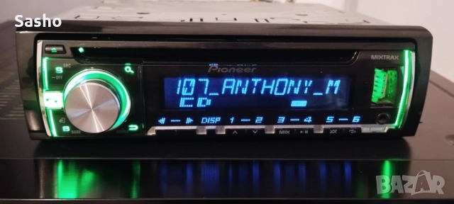 Pioneer deh-x5600bt, снимка 7 - Аудиосистеми - 52892562