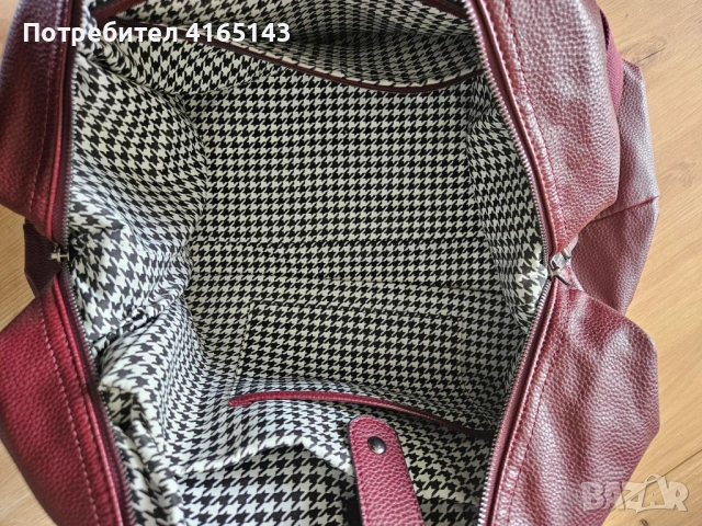 Дамски сак Don Donna , снимка 7 - Чанти - 54282966