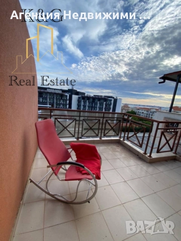 Двустаен апартамент на втора линия в " Свети Влас " , снимка 5 - Апартаменти - 51590908