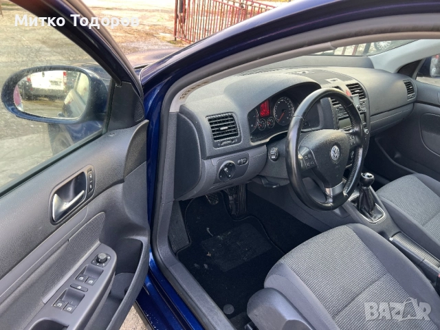 VW 1.9TDI 105, снимка 7 - Автомобили и джипове - 52654960