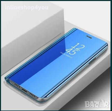 Смарт Калъф Тефтер за Samsung Galaxy Note 10 Lite / S10 Lite, снимка 3 - Калъфи, кейсове - 31784508