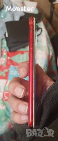 iPhone 7 Red 128Gb power battery 92%, снимка 5 - Apple iPhone - 53015946