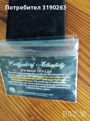 100 г от рождението на Джон Кенеди. , снимка 3 - Нумизматика и бонистика - 35111441