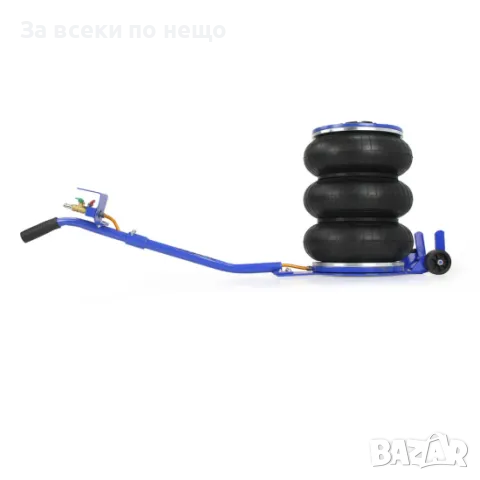 Пневматичен крик балон 5 тона с 3 въздушни възглавници (150 - 400 мм ) Mar-Pol, снимка 5 - Други инструменти - 50334105